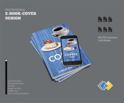 Ebook Cover Design Service