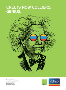 Colliers - acquisition campaign