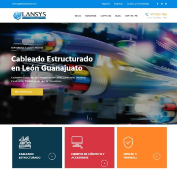 Lansys México