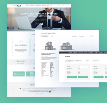 FundingLab - Georgian Investment Project