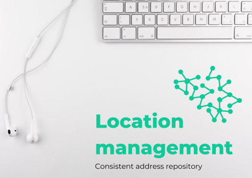 Location management