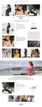 Victoria Barbara Fashion Blogger + Influencer