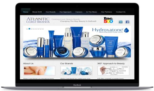 ERP for Leading Cosmetics Corporation, Inc. 500