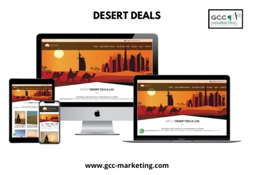 Desert Deals UAE - Dubai