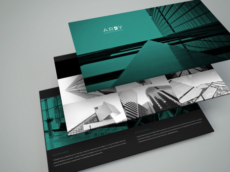 Web design for Arky architects