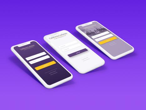 CLU Mobile App