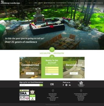 commercial and residential property website -PSD-HTML-WORDPRESS