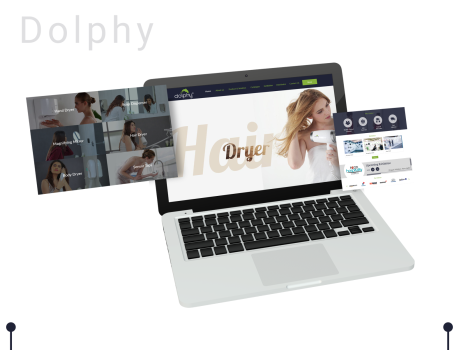 Hotel Hygienic & Bathroom Solutions - Ecommerce Website