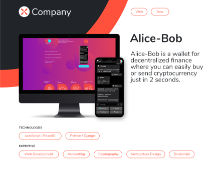 Alice-Bob