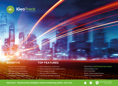 iGeoTrack GPS tracking
