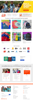 Custom T-shirts - Design T-shirts, Apparel & Promo Products Online