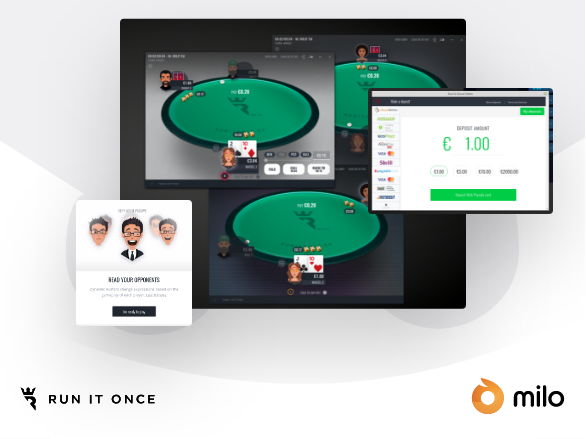 Run it Once - Poker