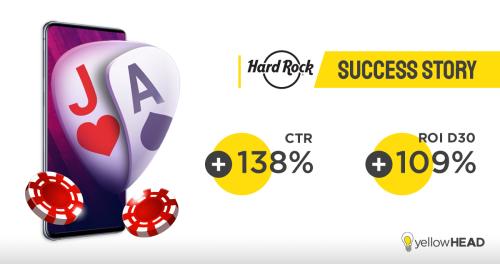 Hard Rock International & yellowHEAD Hit the Right Chords With Snapchat Audiences