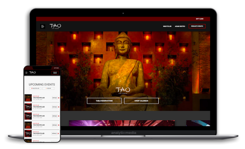 Tao Group Influencer Outreach
