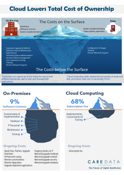 Cloud Computing