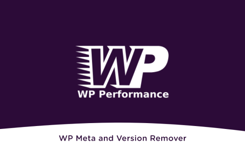 WP PERFORMANCE