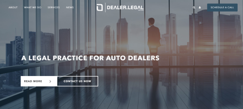 Law Firm Website