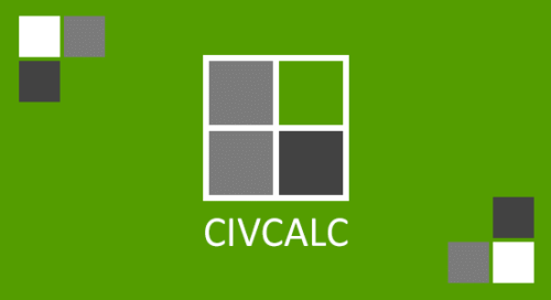 Civcalc (Civil Calculation)