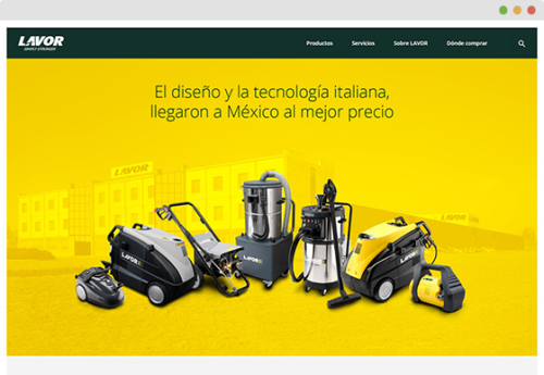 Lavor Querétaro