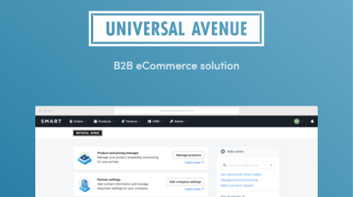 Universal Avenue