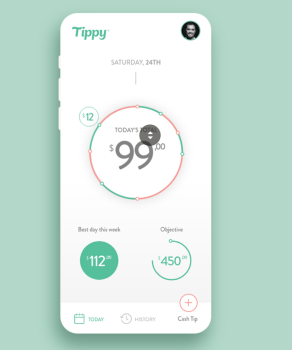 Tippy - The Tipping App for the Salon Industry