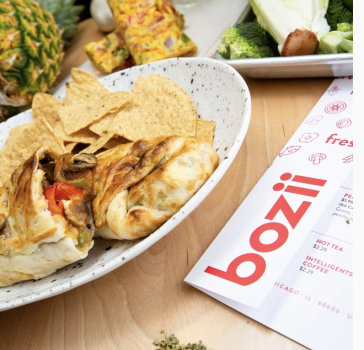 Bozii Rebrand and Point of Sale