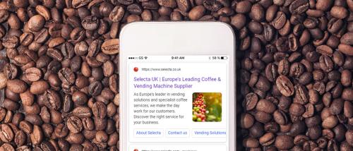 A National PPC Campaign That Brewed Success With A 122.61% Uptake In Conversions