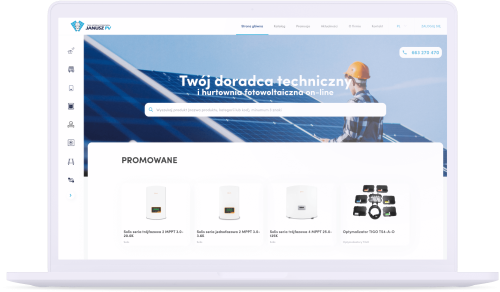 B2B portal building a strong brand image and automating the daily work of salespeople