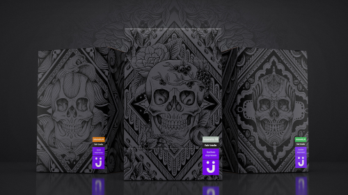 Jet.com Brand Identity by Elmwood New York