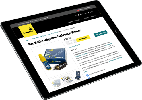 eCommerce web design and development