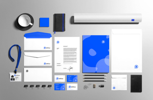 BillOne Branding