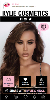 KYLIE COSMETICS