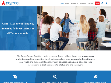 Texas School Coalition