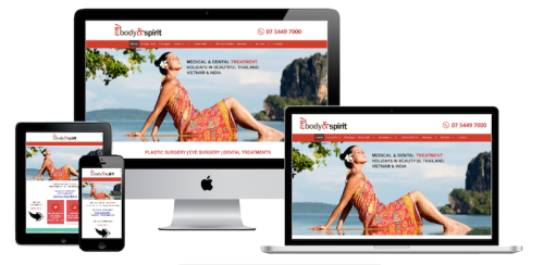 My Body & Spirit