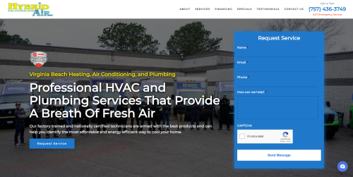 Website Redesign