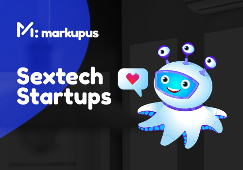 for Sextech startups