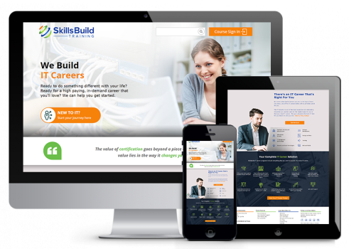 Skills Build Training-Online IT Training & Certification Courses