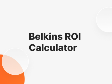 Forecasted the Profitability with our ROI Calculator