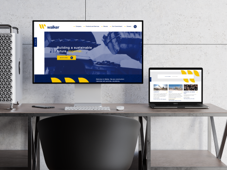 Walker Industries Corporate Website