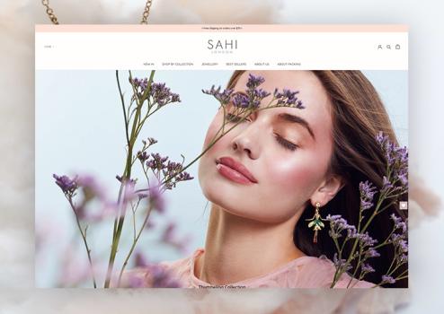 UK BASED SAHI LONDON BESPOKE JEWELRY BRAND