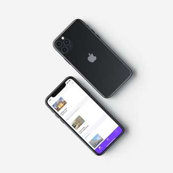 REM (Real Estate Management) iOS/Android