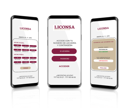 LICONSA México