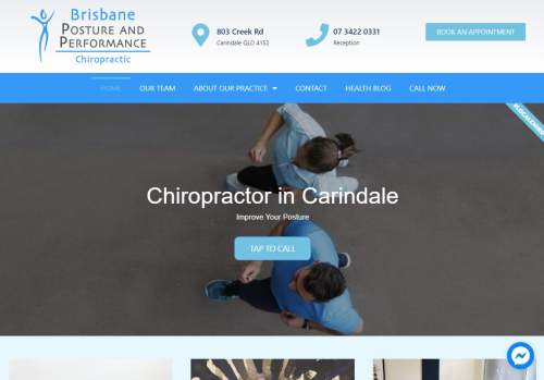 Wordpress Website