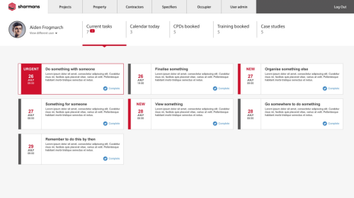 Sharmans – End-to-end management centre and CRM for niche business model, with IoT automation