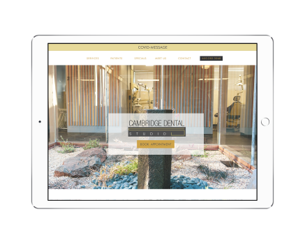 DENTAL BRANDING, WEBSITE, SEARCH MARKETING