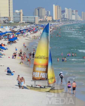 Sailing Billboards