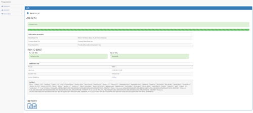 Energy Portfolio Modeling Tool