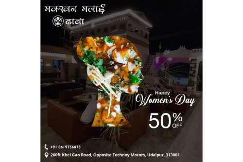 Makkhan Malai Restaurant