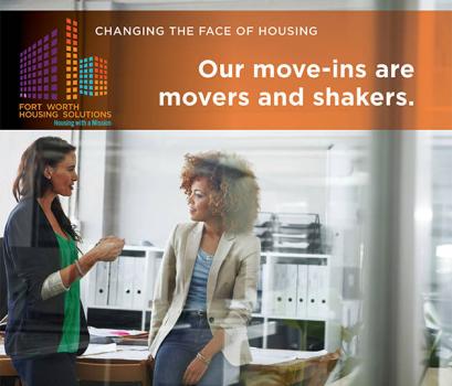 Fort Worth Housing Solutions- Changing the Face of Housing