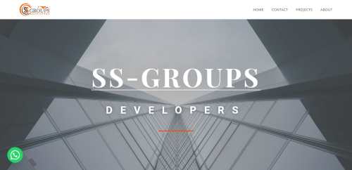 SS-Groups Developer Website